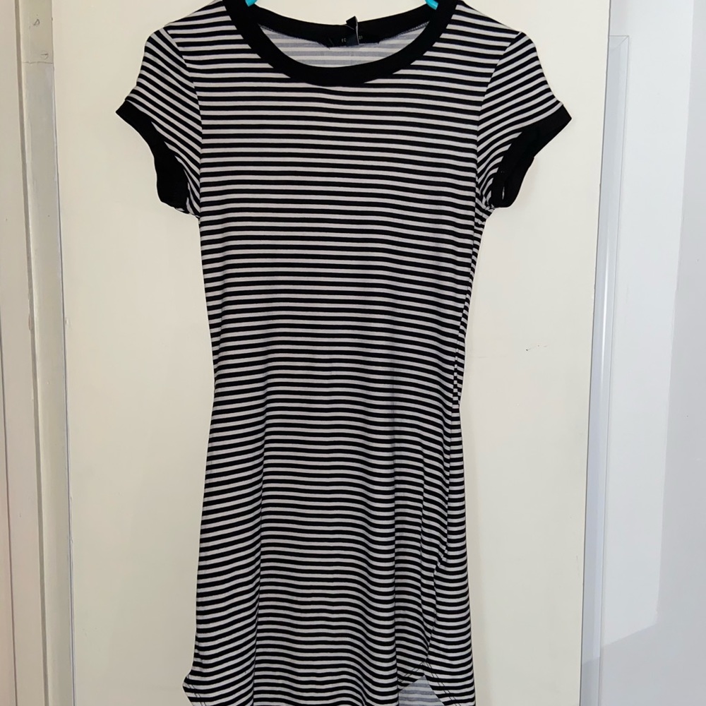 Forever 21 striped dress